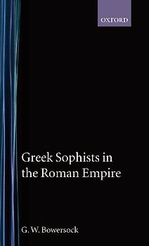 Greek Sophists in the Roman Empire