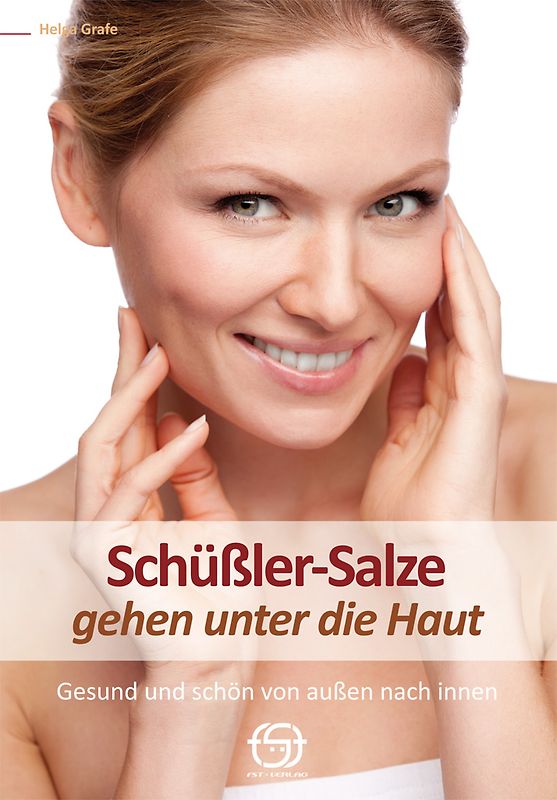 Schüßler-Salze gehen unter die Haut