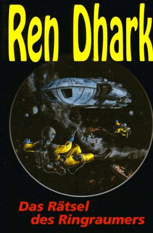 Das Rätsel des Ringraumers