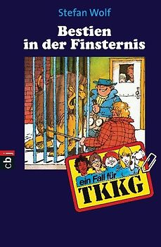 TKKG - Bestien in der Finsternis
