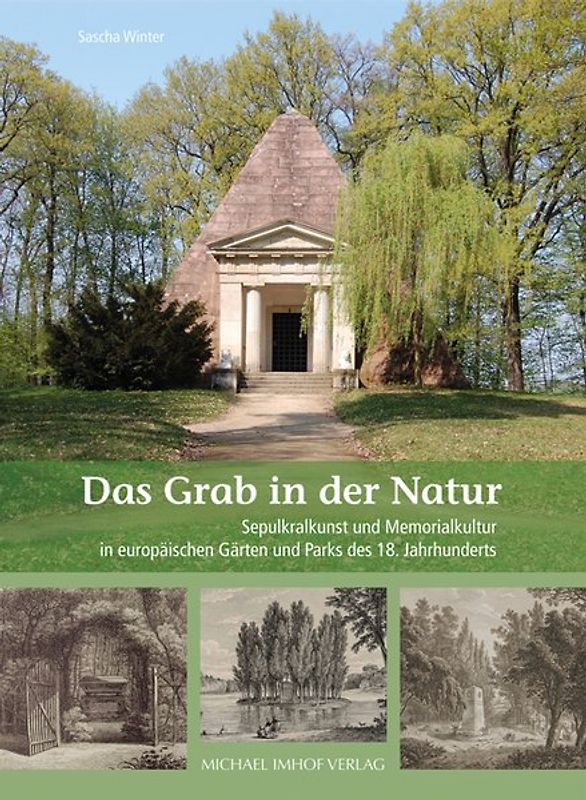 Das Grab in der Natur