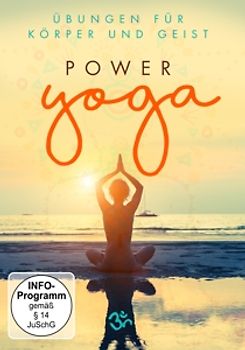 Power Yoga DVD