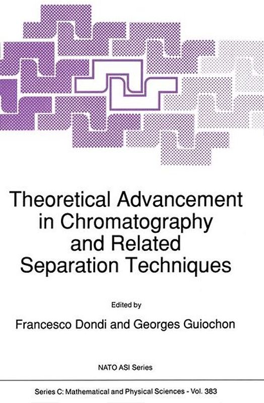 Theoretical Advancement in Chromatography and Related Separation Techniques