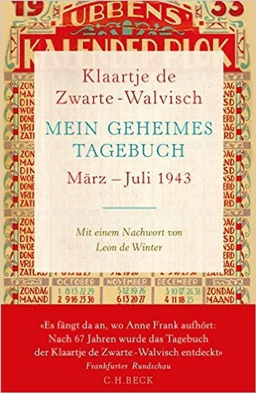 Mein geheimes Tagebuch