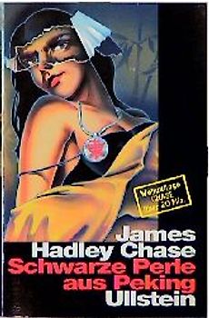 Schwarze Perle aus Peking