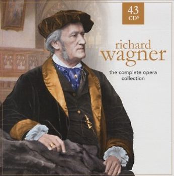 Various - Wagner: Complete Opera Collection