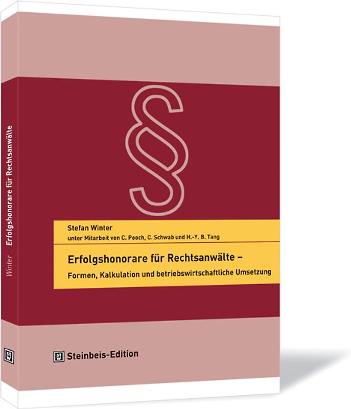 Erfolgshonorare für Rechtsanwälte