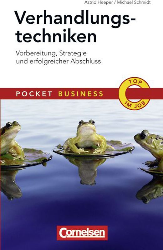Pocket Business / Verhandlungstechniken