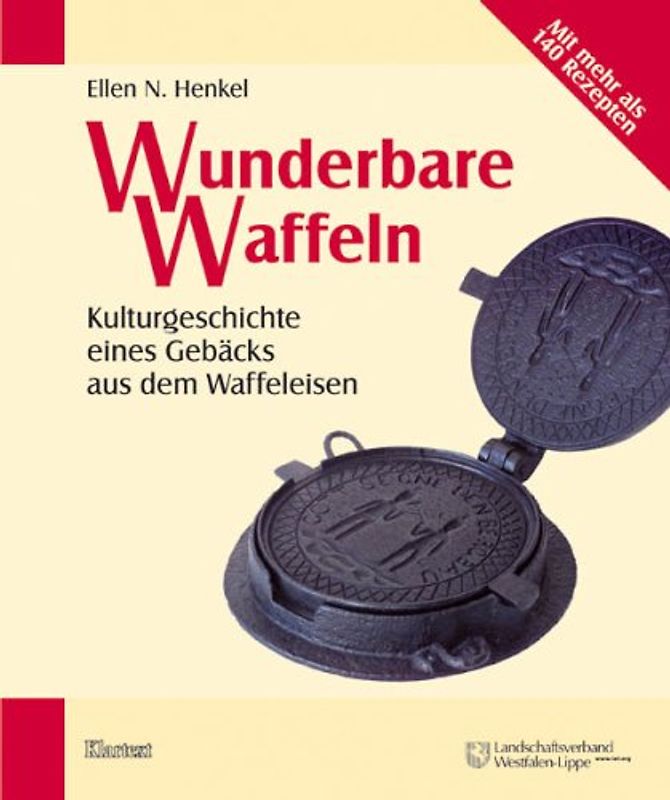 Wunderbare Waffeln