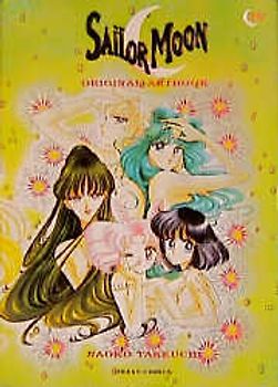 Sailor Moon Original Artbook