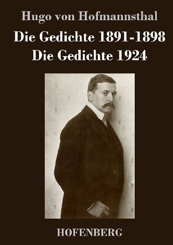 Die Gedichte 1891-1898 / Die Gedichte 1924