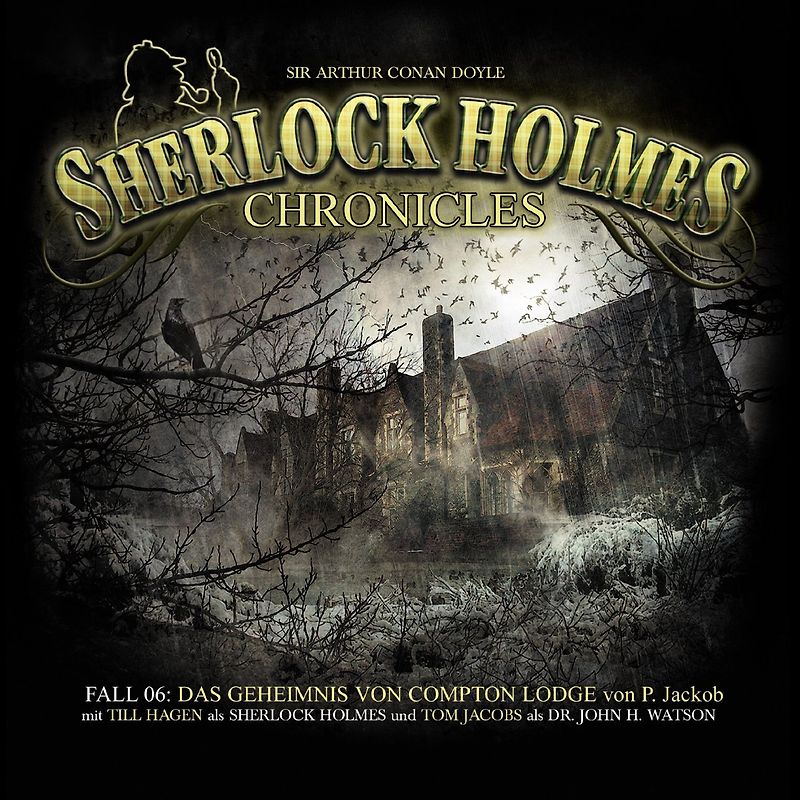 Sherlock Holmes Chronicles 06