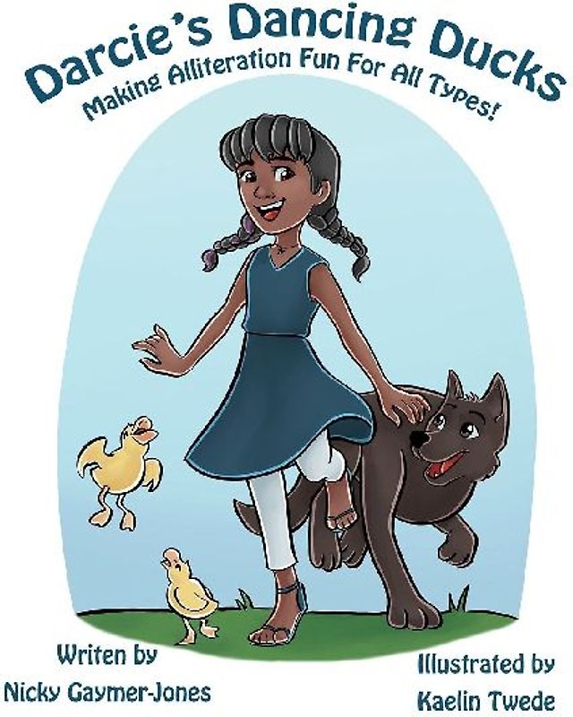 Darcie's Dancing Ducks