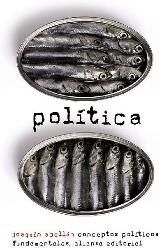 Política : conceptos políticos fundamentales