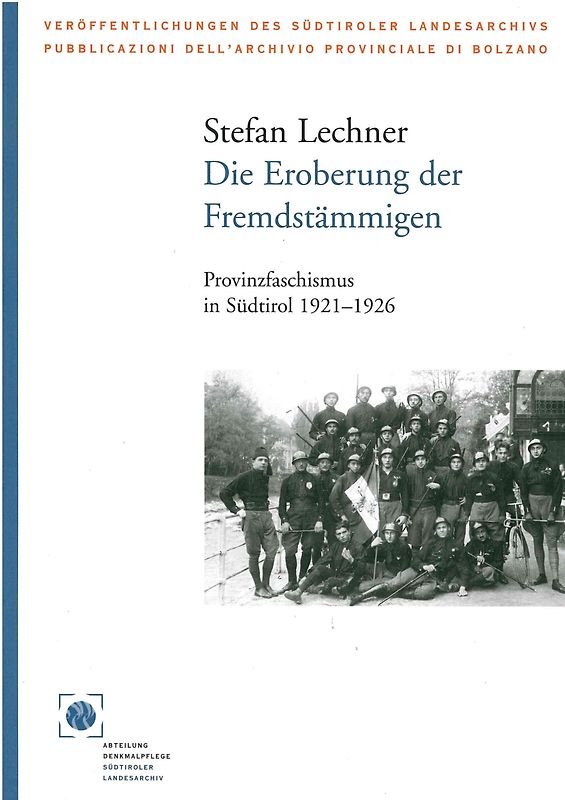 Die Eroberung der Fremdstämmigen