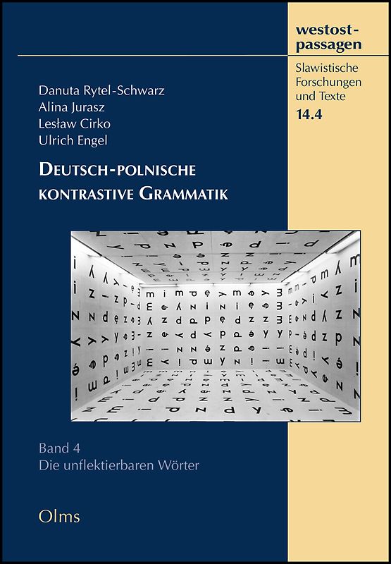 Deutsch-polnische kontrastive Grammatik