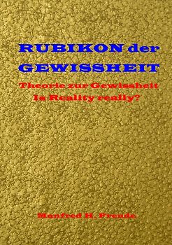 RUBIKON der GEWISSHEIT