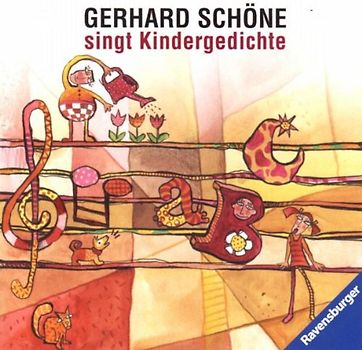 Gerhard Schöne - Gerhard Schöne Singt Kinderged