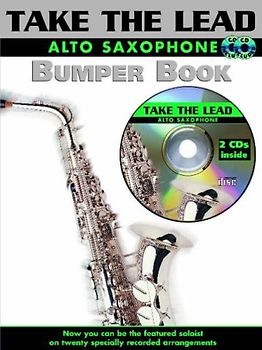 Bumper Book. Altsaxophon (Take the Lead) - Various