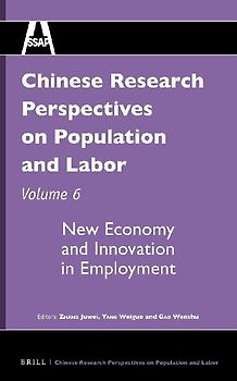 Chinese Research Perspectives on Population and Labor, Volume 6