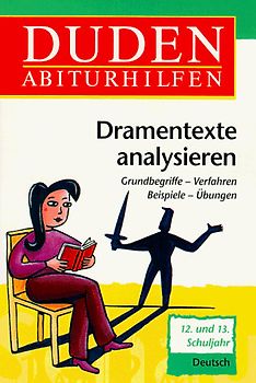 Dramentexte analysieren