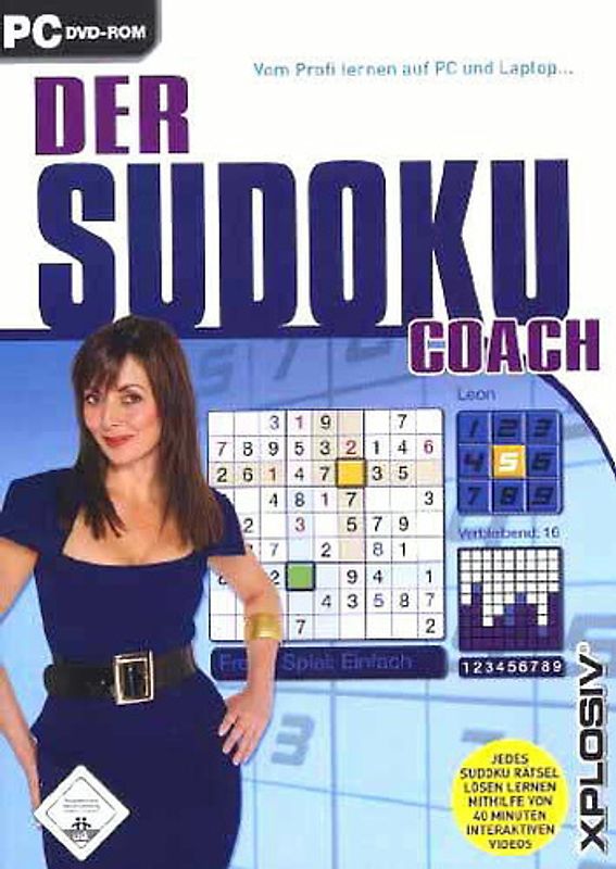 Der Sudoku Coach PC Spiele