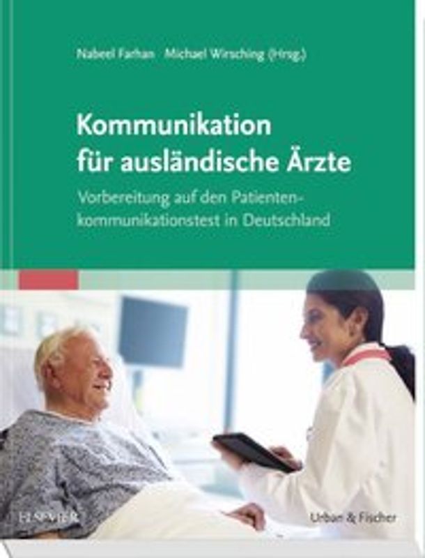 Kommunikation für ausländische Ärzte