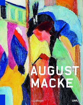 August und Elisabeth Macke