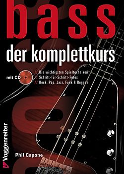 BASS - DER KOMPLETTKURS