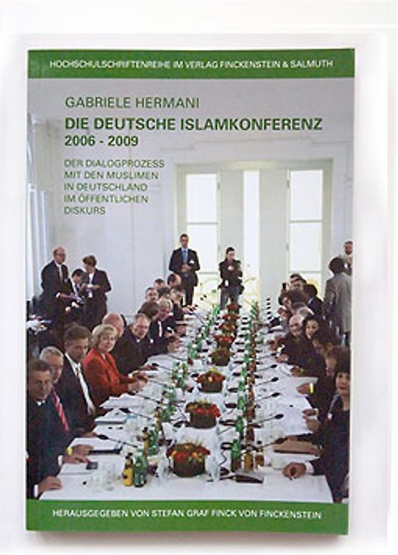 Die Deutsche Islamkonferenz 2006 bis 2009 – der Dialogprozess mit den Muslimen in Deutschland im öffentlichen Diskurs