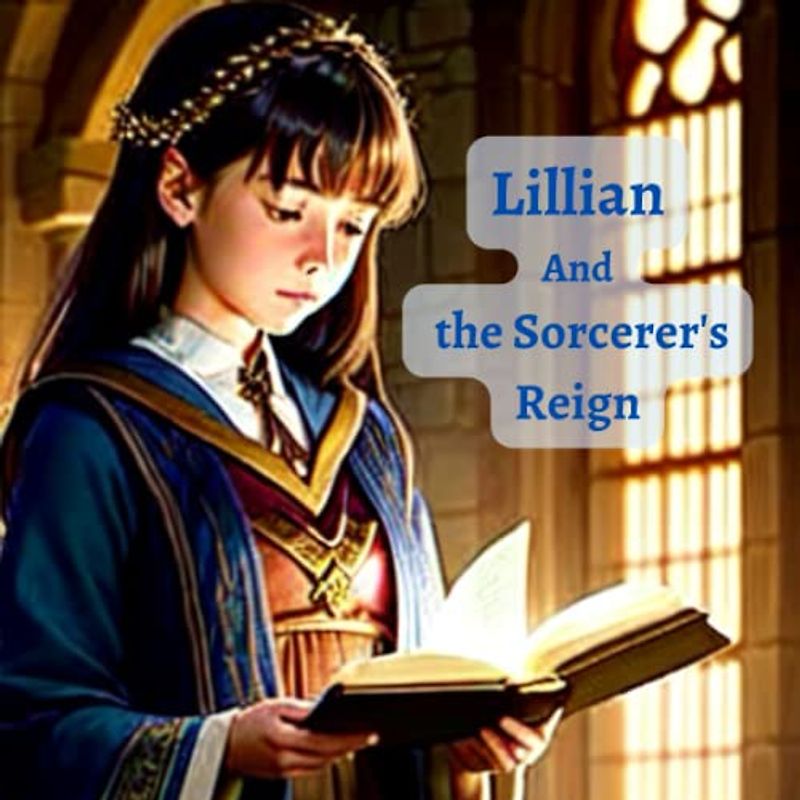 Lillian And The Sorcerer's Reign : A motivational story about courage, confidence