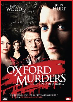 Oxford Murders DVD