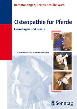 Osteopathie für Pferde