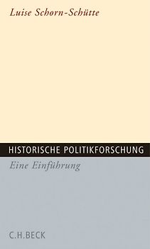 Historische Politikforschung