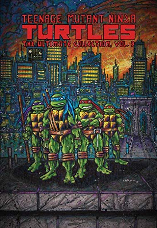 Teenage Mutant Ninja Turtles: The Ultimate Collection, Vol. 3 (TMNT Ultimate Collection, Band 3)