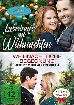 Liebesbriefe zu Weihnachten & Weihnachtliche Begeg DVD