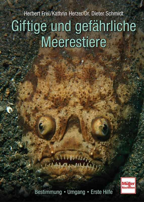 Giftige und gefährliche Meerestiere