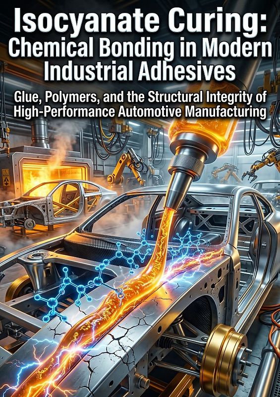 Isocyanate Curing: Chemical Bonding in Modern Industrial Adhesives