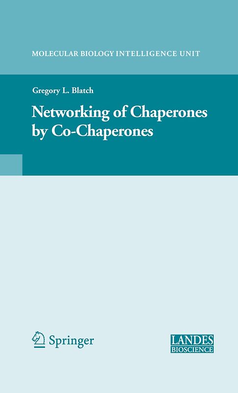 The Networking of Chaperones by Co-chaperones