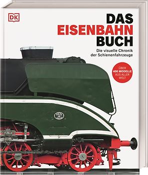 Das Eisenbahn-Buch