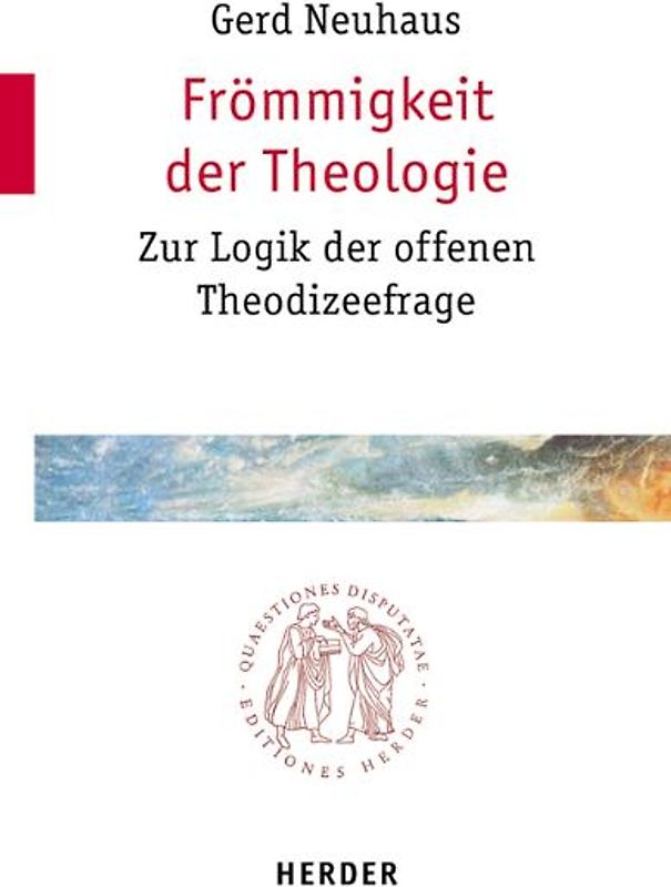 Frömmigkeit der Theologie