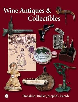 Wine Antiques and Collectibles