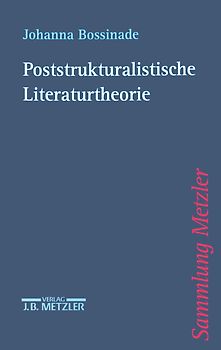 Poststrukturalistische Literaturtheorie