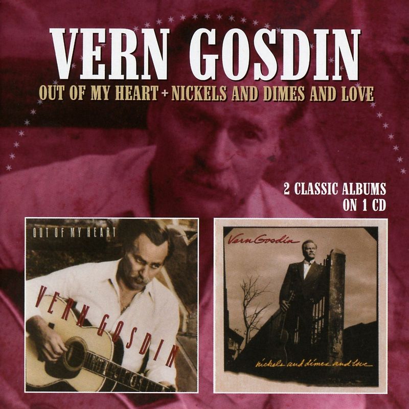 Out Of My Heart/Nickels And Dimes And Love