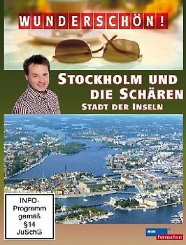 Wunderschön! - Stockholm und die Schären DVD