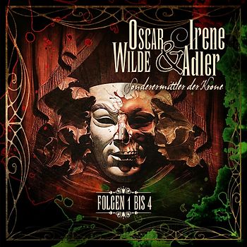 Oscar Wilde und Irene Adler : Folgen 1-4