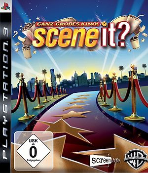 Scene It! PlayStation 3