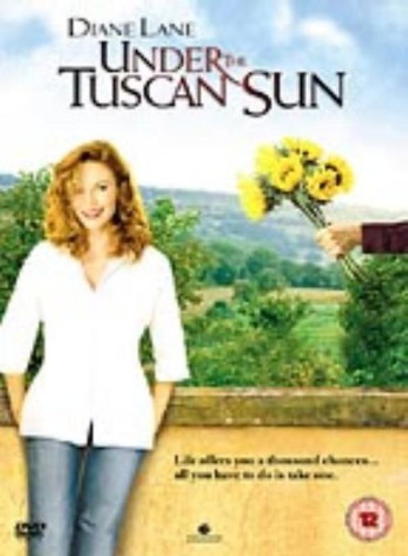 Under The Tuscan Sun [UK Import] DVD