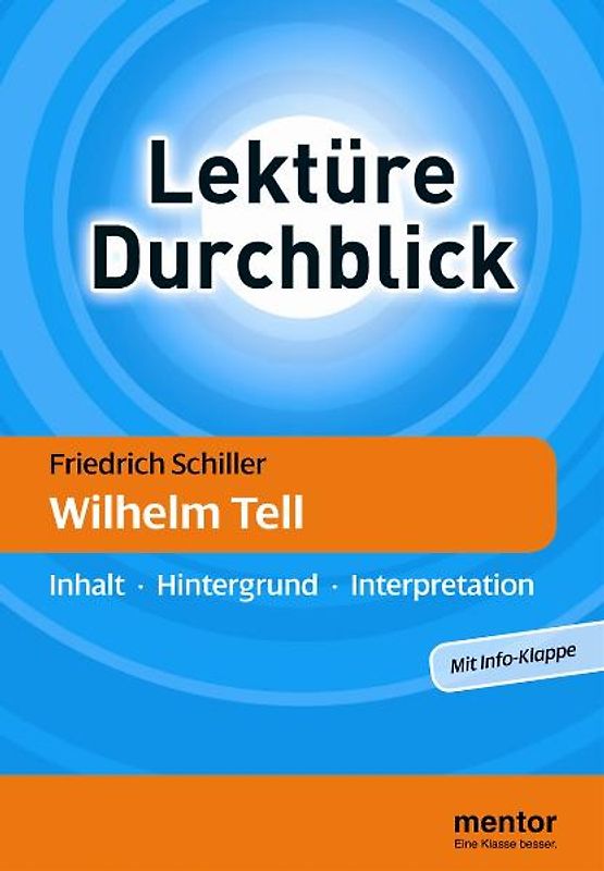Friedrich Schiller: Wilhelm Tell