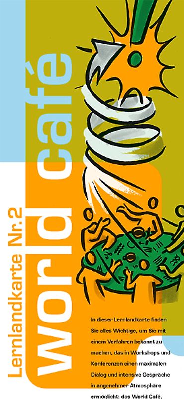 Lernlandkarte Nr. 2 - World Café